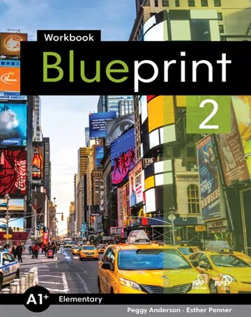 Blueprint 2 (WorkBook+Audio CD )