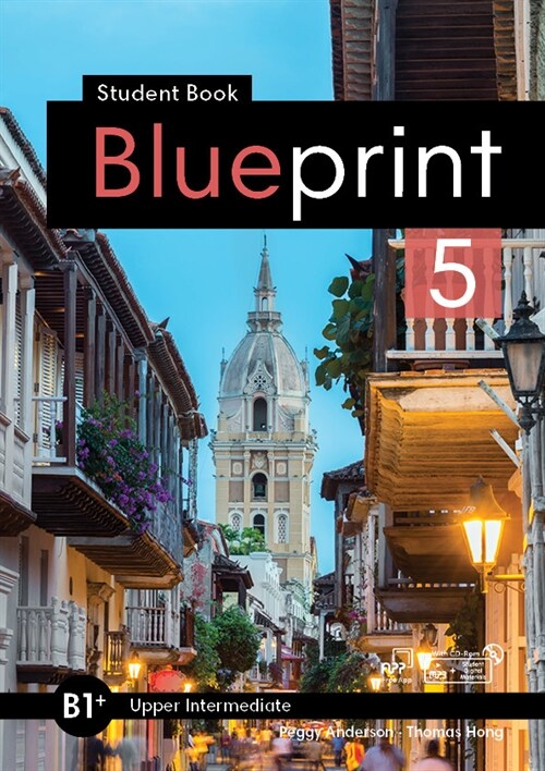 [중고] Blueprint 5 (Student‘s Book + QR)