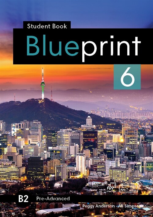 Blueprint 6 (Students Book+CDRom)