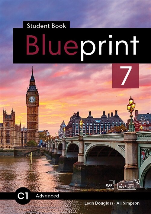 Blueprint 7 (Students Book+CDRom)