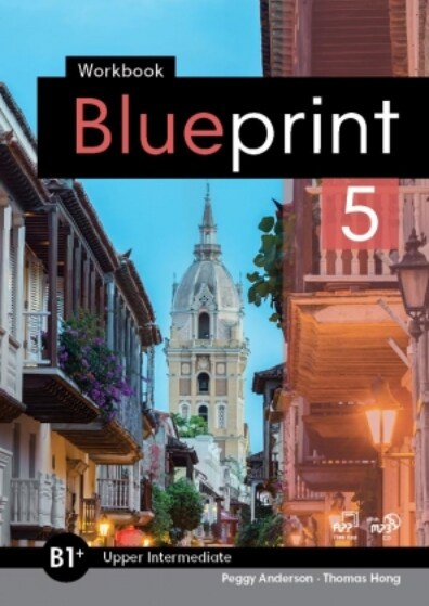 Blueprint 5 (WorkBook+Audio CD )