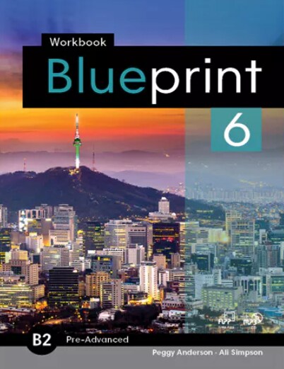 Blueprint 6 (WorkBook+Audio CD )