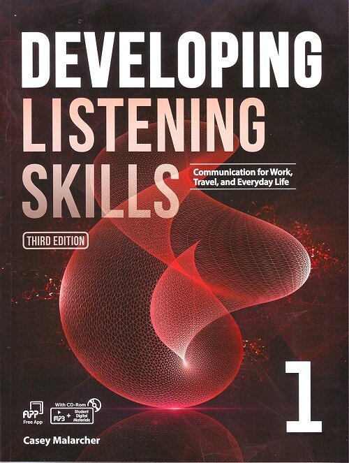Developing Listening Skills 1 : Students Book (Book, MP3, 3rd Edition)