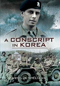 A Conscript In Korea (Paperback)