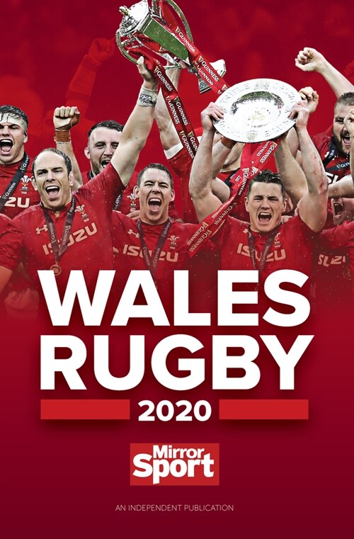 WALES RUGBY ANNUAL 2020 (Hardcover)