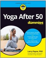 Yoga After 50 For Dummies (Paperback)