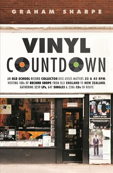 Vinyl Countdown (Paperback)