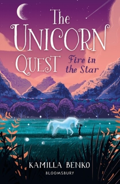 Fire in the Star : The Unicorn Quest 3 (Paperback)
