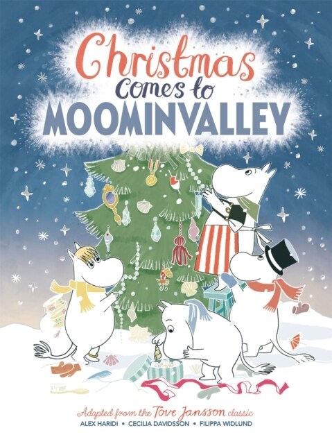 Christmas Comes to Moominvalley (Paperback)