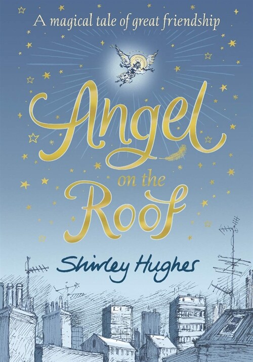 Angel on the Roof (Hardcover)