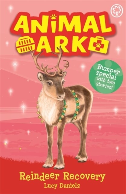 Animal Ark, New 3: Reindeer Recovery : Special 3 (Paperback)