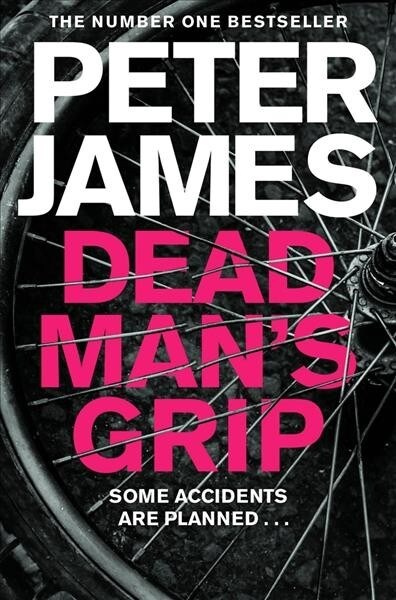 Dead Mans Grip (Paperback)