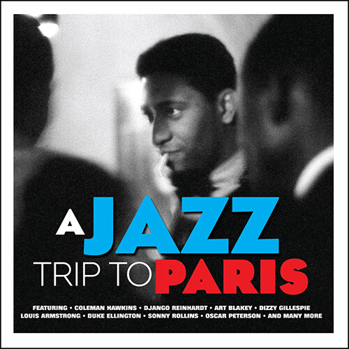 [수입] A Jazz Trip To Paris (파리로의 재즈 여행) [2CD]