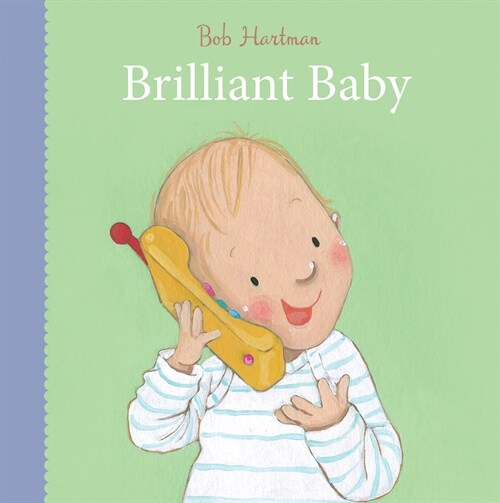 Brilliant Baby (Board Book, New ed)