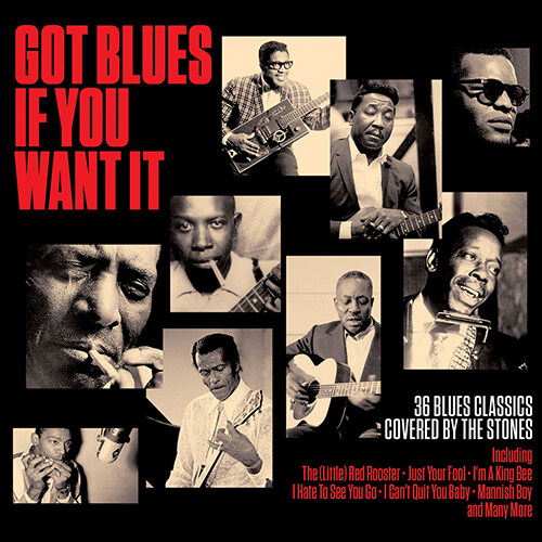 [수입] Got Blues If You Want It (블루스 모음집) [2CD]