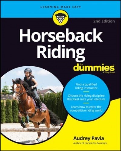 Horseback Riding for Dummies (Paperback, 2)