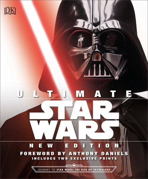 Ultimate Star Wars New Edition : The Definitive Guide to the Star Wars Universe (Hardcover)