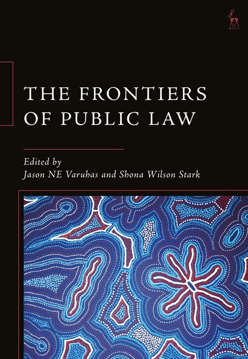 The Frontiers of Public Law (Hardcover)