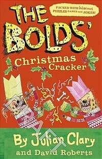 The Bolds' Christmas Cracker : A Festive Puzzle Book (Paperback)