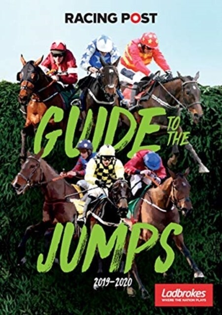 Racing Post Guide to the Jumps 2019-2020 (Paperback)