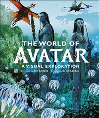 The World of Avatar : A Visual Exploration (Hardcover)