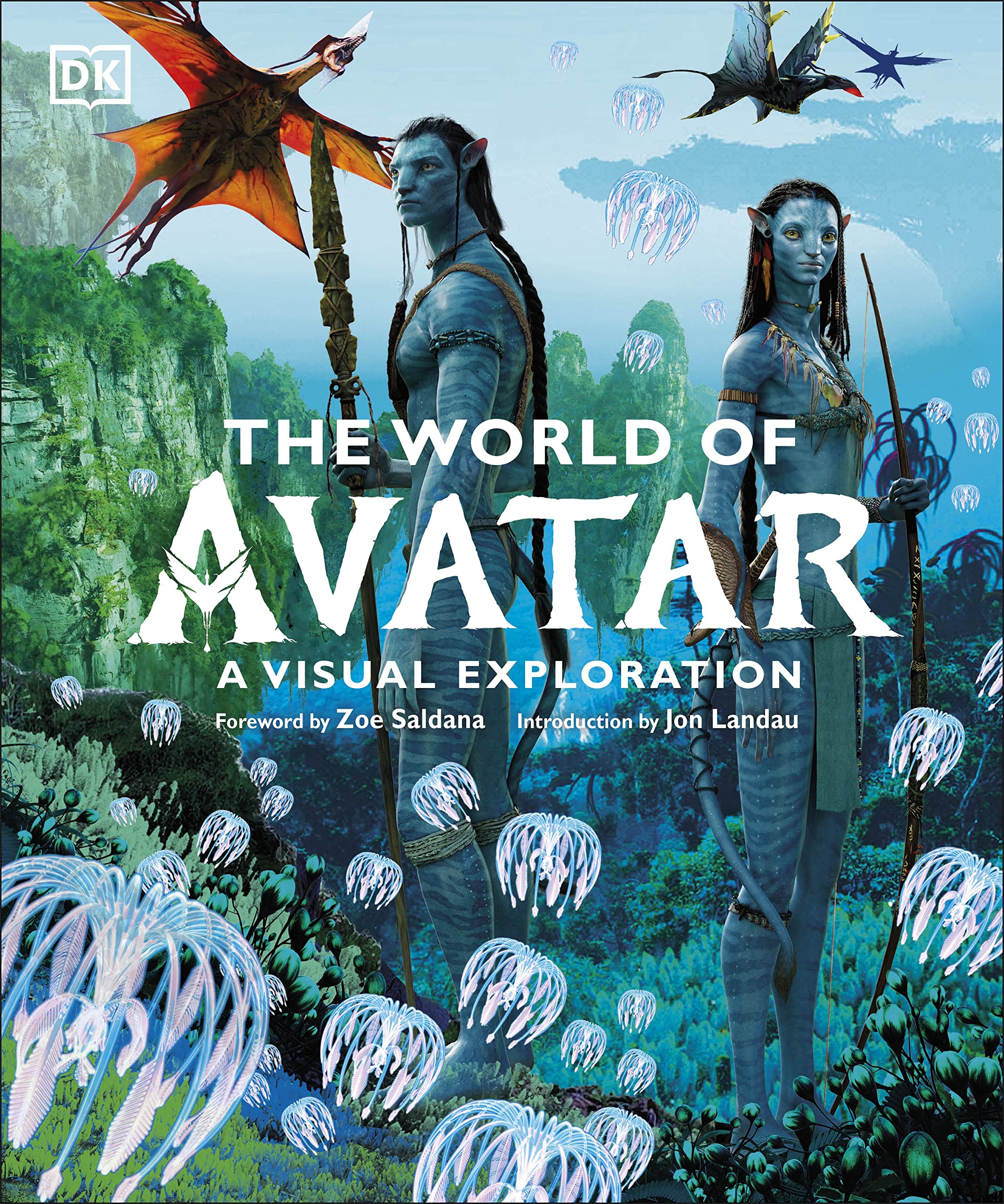 The World of Avatar : A Visual Exploration (Hardcover)