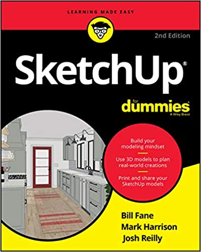 Sketchup for Dummies (Paperback)