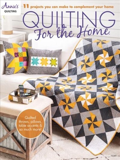 Quilting for the Home (Paperback)