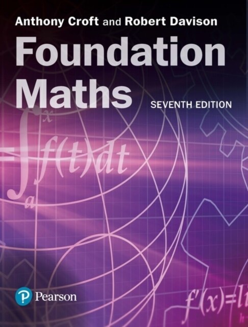 Foundation Maths (Paperback, 7 ed)