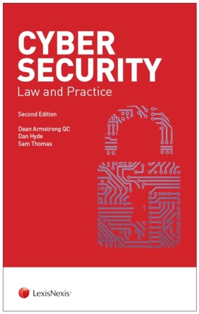 Cyber Security : Law and Practice (Hardcover, 2 ed)