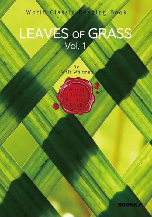 [POD] Leaves of Grass, Vol. 1 (영문판)