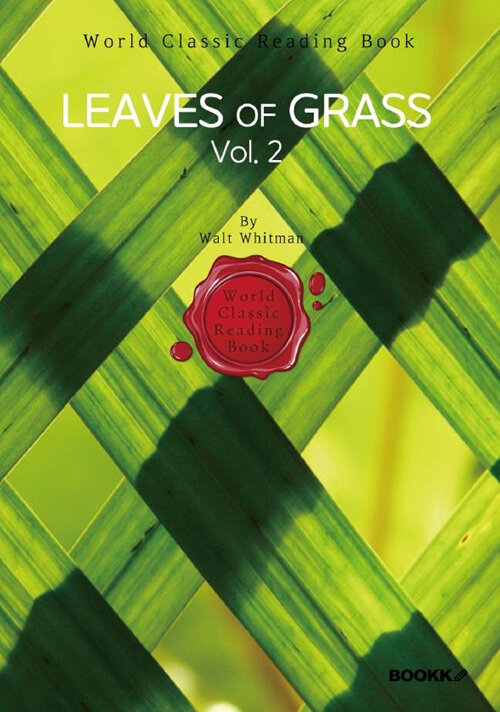 [POD] Leaves of Grass, Vol. 2 (영문판)