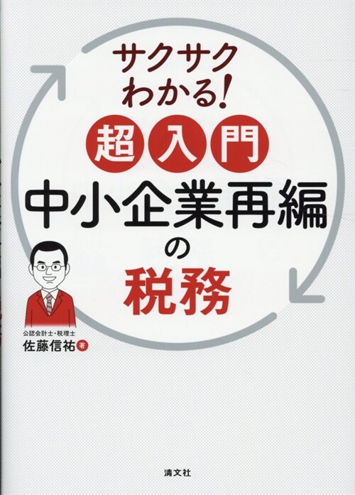 中小企業再編の稅務