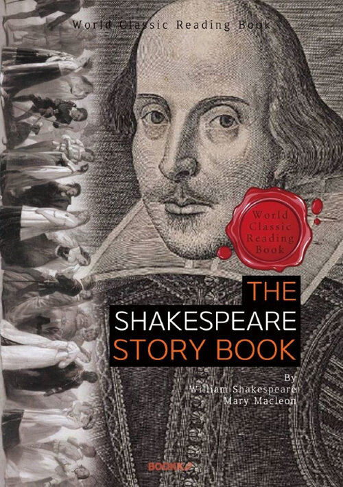 [POD] The Shakespeare Story Book (영문판)