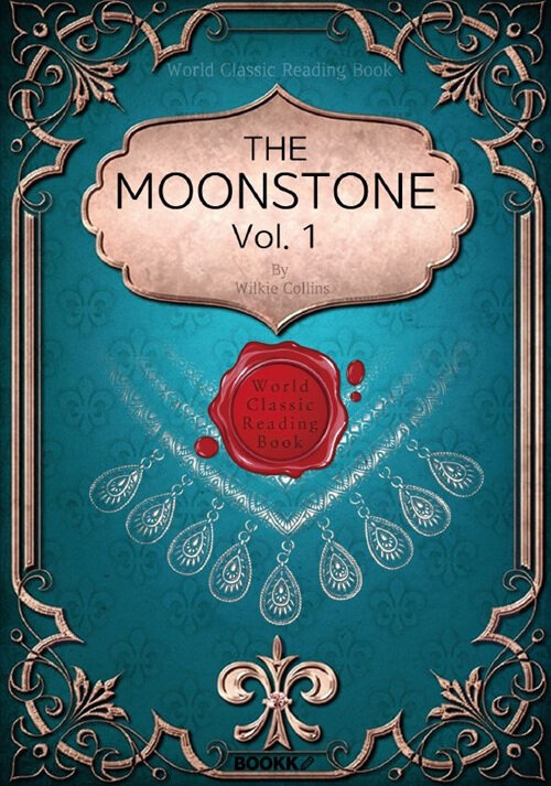 [POD] The Moonstone, Vol. 1 (영문판)