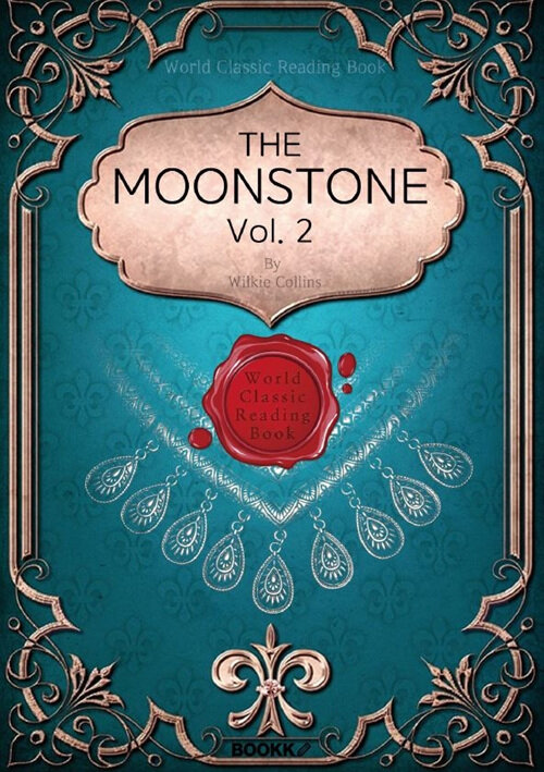 [POD] The Moonstone, Vol. 2 (영문판)