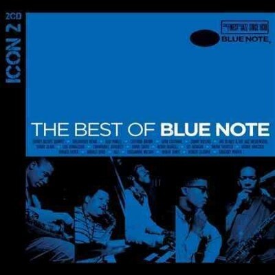 The Best Of Blue Note, 2 Audio-CDs (CD-Audio)