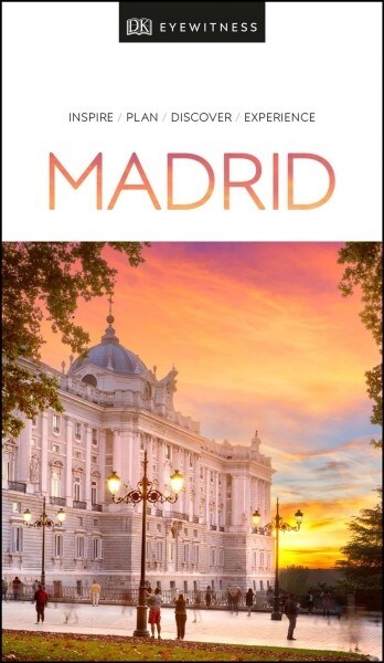 DK Eyewitness Madrid (Paperback)