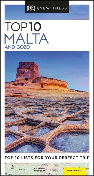 DK Eyewitness Top 10 Malta and Gozo (Paperback)