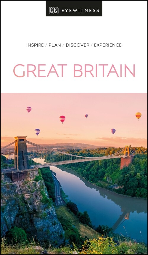 DK Eyewitness Great Britain (Paperback)