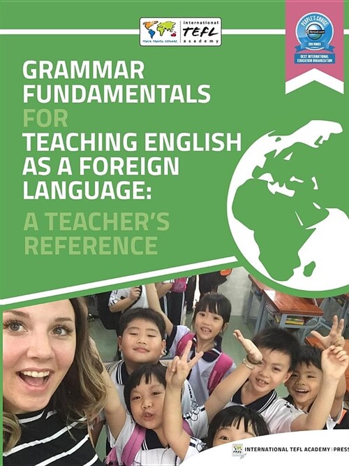 Grammar Fundamentals for Teaching English as a Foreign Language: A Teachers Reference (Paperback)