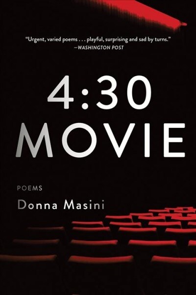 4:30 Movie: Poems (Paperback)
