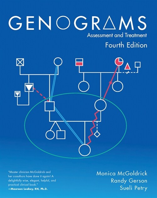 Genograms: Assessment and Treatment (Paperback)