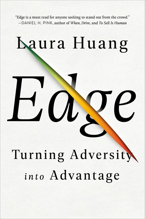 Edge: Turning Adversity Into Advantage (Hardcover)