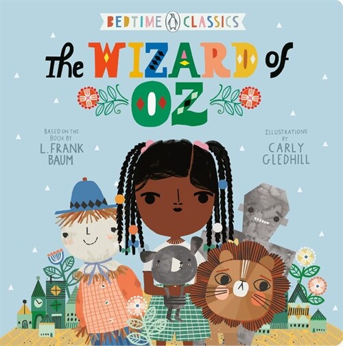 [중고] The Wizard of Oz (Board Books)