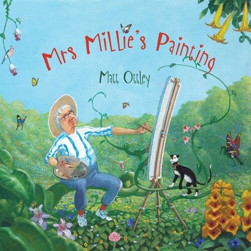Mrs Millies Painting (Paperback)