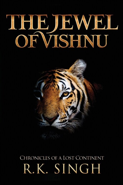 The Jewel of Vishnu: Chronicles of a Lost Continent (Paperback)