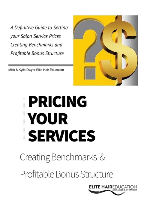 Pricing your Services (Paperback)