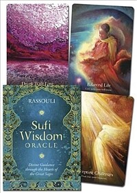 Sufi Wisdom Oracle: Divine Guidance Through the Hearts of the Great Sages (Other)