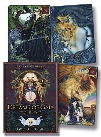 Dreams of Gaia Tarot (Pocket Edition) (Other)